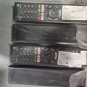 Remote Điều khiển Tivi dành cho Sony RMT-TX300P