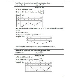Sách Tham Khảo Toán Lớp 12 - Dùng Chung Cho SGK Hiện Hành - Hồng Ân