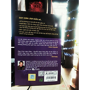  Dạy con làm giàu Tập 01 - NXB Trẻ