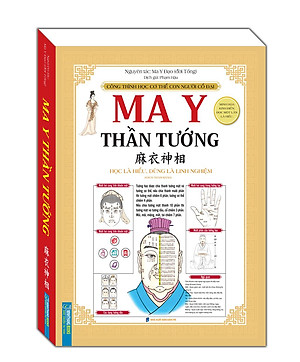 Sách Ma Y Thần Tướng