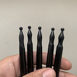 Cây gạch bạch huyết điện chẩn bằng sừng trâu đen (MH846) Mát xa, day ấn huyệt - Đả thông kinh mạch, lưu thông khí huyết, làm đẹp da