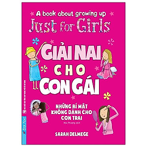 Sách Giải Nai Cho Con Gái (Những Bí Mật Không Dành Cho Con Trai)(Tái Bản)