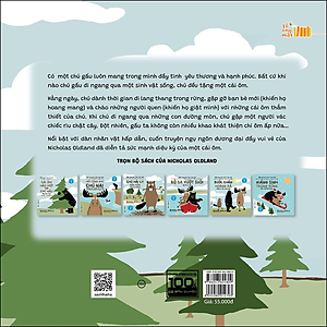 Sách Miền Hoang Dã - Cái Ôm Hào Hiệp Của Chú Gấu