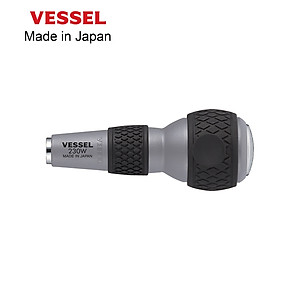 Cán tô vít đóng No.230W thương hiệu Vessel (Nhật Bản)
