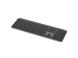 Bàn phím không dây mỏng Logitech Signature K950 - Hàng Chính Hãng