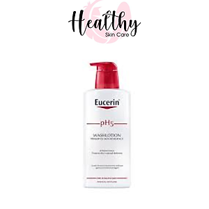 Sữa Tắm Dành Cho Da Nhạy Cảm Eucerin Ph5 Washlotion Có Mùi (400ml)