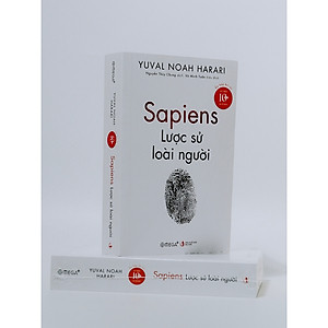 Sapiens: Lược Sử Loài Người ( Phiên Bản Bỏ Túi Mini )