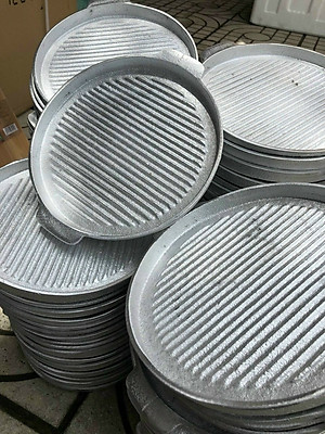 Combo Bếp Cồn Và Chảo Nướng Thịt Cồn Khô - Hàng Loại 1- Có Thể Mang Đi Mọi Nơi Tiện Lợi-Chính Hãng MINIIN