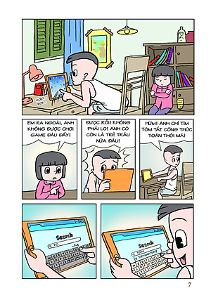 Tý Quậy - Tập 13