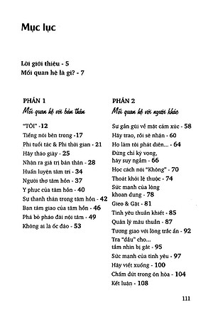 Sách Đầu Tư Cho Mối Quan Hệ