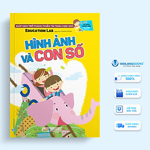 Tủ Sách Tư Duy Toán Học HQ - Hình Ảnh Và Con Số