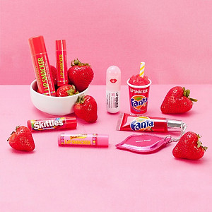 Lip Smacker - Son Fanta Strawberry Cup Lip Balm – Cốc Fanta vị dâu