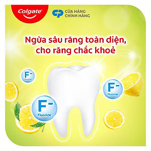 Kem Đánh Răng Colgate Vitamin C Thơm Mát 170G 