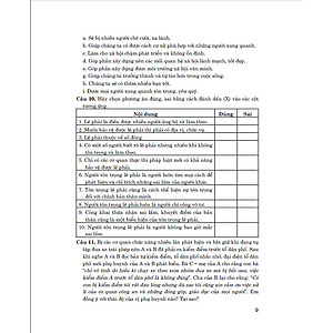 Kiểm tra, đánh giá giáo dục công dân 8 (dùng chung cho các bộ sgk hiện hành)