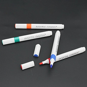 Hộp 72 Bút Lông Màu Acrylic Marker - Colormate