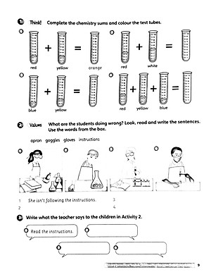 Super Minds 5 - Workbook
