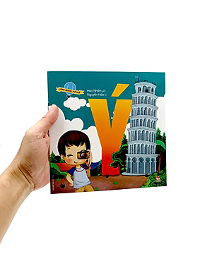 Sách Vòng Quanh Thế Giới - Ý