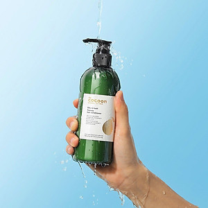 Bộ Dầu Gội Và Xả bưởi the Cocoon cung cấp dưỡng chất giúp tóc mềm và giảm gãy rụng 310ml