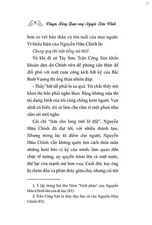 Chuyện Bằng Công Quận Nguyễn Hữu Chỉnh - bản in 2024