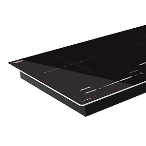 Bếp đôi điện từ Sunhouse SHB81032-EC - Hàng chính hãng