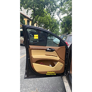 Rèm Che Nắng Xe Audi Q7 2010- Hàng Loại 1