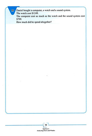 Sách Em Yêu Toán Học - Tập 6