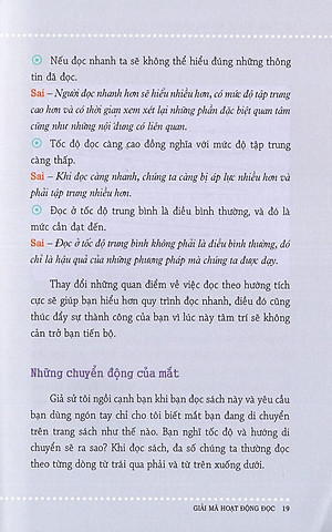 Sách Tăng Tốc Đọc Hiểu Để Thành Công