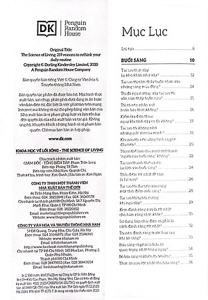 Khoa Học Về Lối Sống