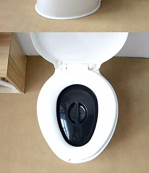 Bô vệ sinh đa năng - ghế bô vệ sinh cho người già 01