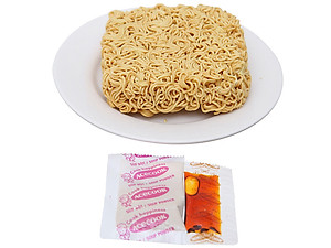 Thùng Mì Gói Hảo Hảo Hương Vị Satế Hành Tím (30 gói)