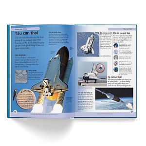 Sách Bách Khoa Cho Trẻ Em – Bách Khoa Vũ Trụ