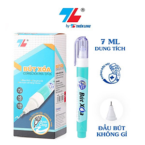 Bút xóa Thiên Long CP-05 7ml Không độc hại