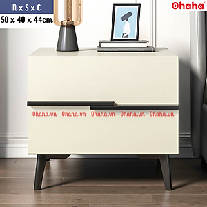 Tủ đầu giường hiện đại Ohaha - TAB001