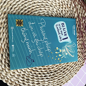 Combo 3 Cuốn Bí Kíp Hô Biến Thành Content Vàng: Tư Duy Viết Lách Có 1 - 0 - 2 Bạn Cần Biết, Phương Pháp Đọc Và Ghi Chép Thông Minh, Kỹ Thuật Viết Thôi Miên Độc Giả