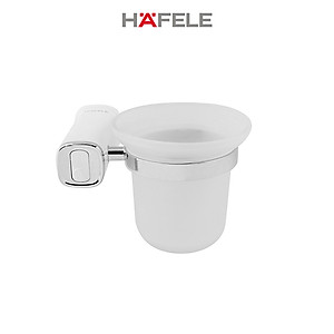 Giá Treo Cọ Vệ Sinh Hafele Chiba 580.06.071 (Hàng chính hãng)