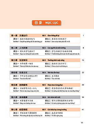 Giáo Trình Tiếng Trung Tăng Cường (Khổ Lớn - In Màu) - Giáo Trình Nghe 4 (Học Kèm Khóa Học Trực Tuyến Miễn Phí, Tặng File Nghe MP3)