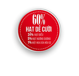 Combo 2 Lốc Sữa Hạt Dẻ Cười Nguyên Chất 137 Degrees (180ML x 6 Hộp)