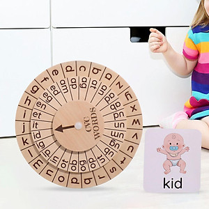 Mua Montessori Alphabet Learning Toy Early Educational Toys