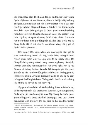 Sách Đại Địa Chấn Kinh Tế