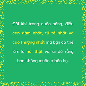 Sách Thuyết Mặc Kệ Họ