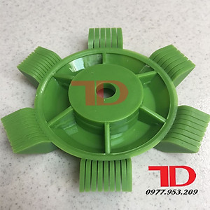 Lược nắn tản nhiệt điều hòa, chổi chải dàn nhôm CT351 CT352