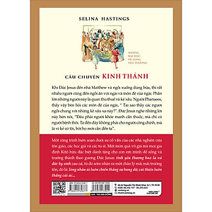 Sách Câu Chuyện Kinh Thánh - Tái Bản