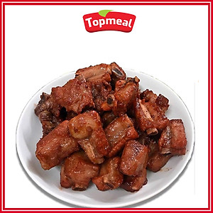 HCM - Sườn sụn heo (500g) - Thích hợp với các món cháo, hầm, súp,... - [Giao nhanh TPHCM]