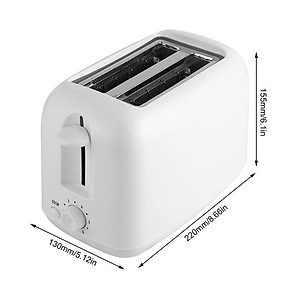 Máy nướng bánh mì sandwich SOKANY 6 nấc nảy tự động làm bữa sáng tiện lợi - HÀNG CHÍNH HÃNG - DELIYA