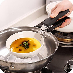 Dụng Cụ Gắp Đồ Nóng Dùng Trong Nhà Bếp - Chính hãng 