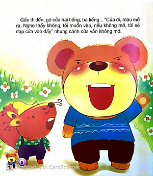 Sách Dạy Trẻ Biết Lễ Phép Lịch Sự 2 - Gõ Cửa (Tái Bản 2018)