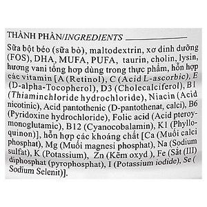 Combo 2 Lon Sữa bột Wincofood Goldcare Canxi (850g/lon) kèm túi xách