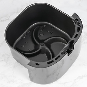 Nồi Chiên Không Dầu Philips HD9200/90 (4.1 Lít) - Hàng Chính Hãng