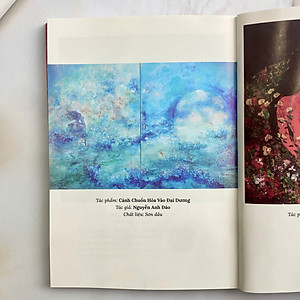 Sách - Sống như đóa hoa