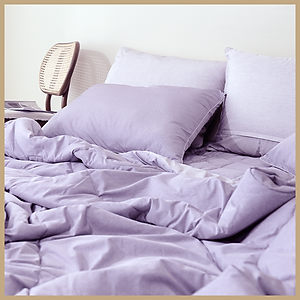 Chăn Chần Bông Arize Vải Microfiber Amber 1.5x2m, 2x2.2m